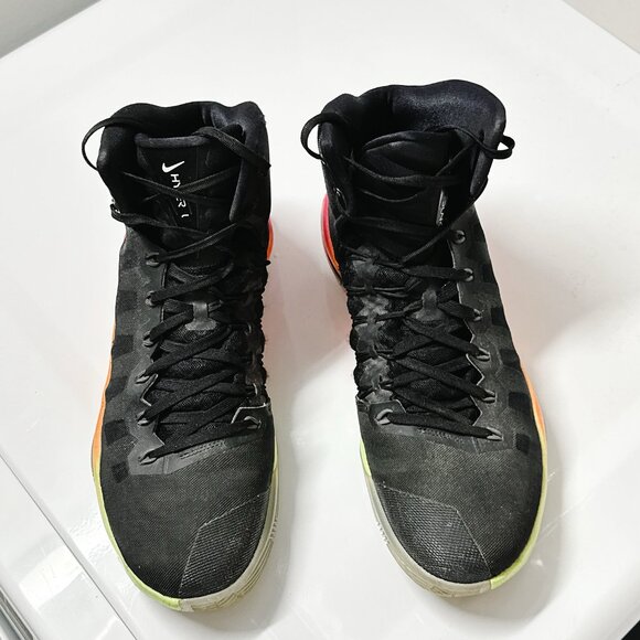 7/10 - Sz13 Nike Hyperdunk 2016 Unlimited Mens 844359-006 - Picture 5 of 7